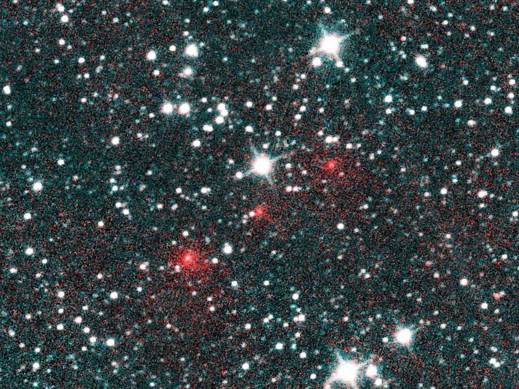 Cometa NEOWISE - NASA
