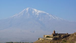 Monte Ararat - blog archivio ArcheTeach
