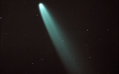 La cometa NEOWISE – Concomitanza con l’eclissi anulare